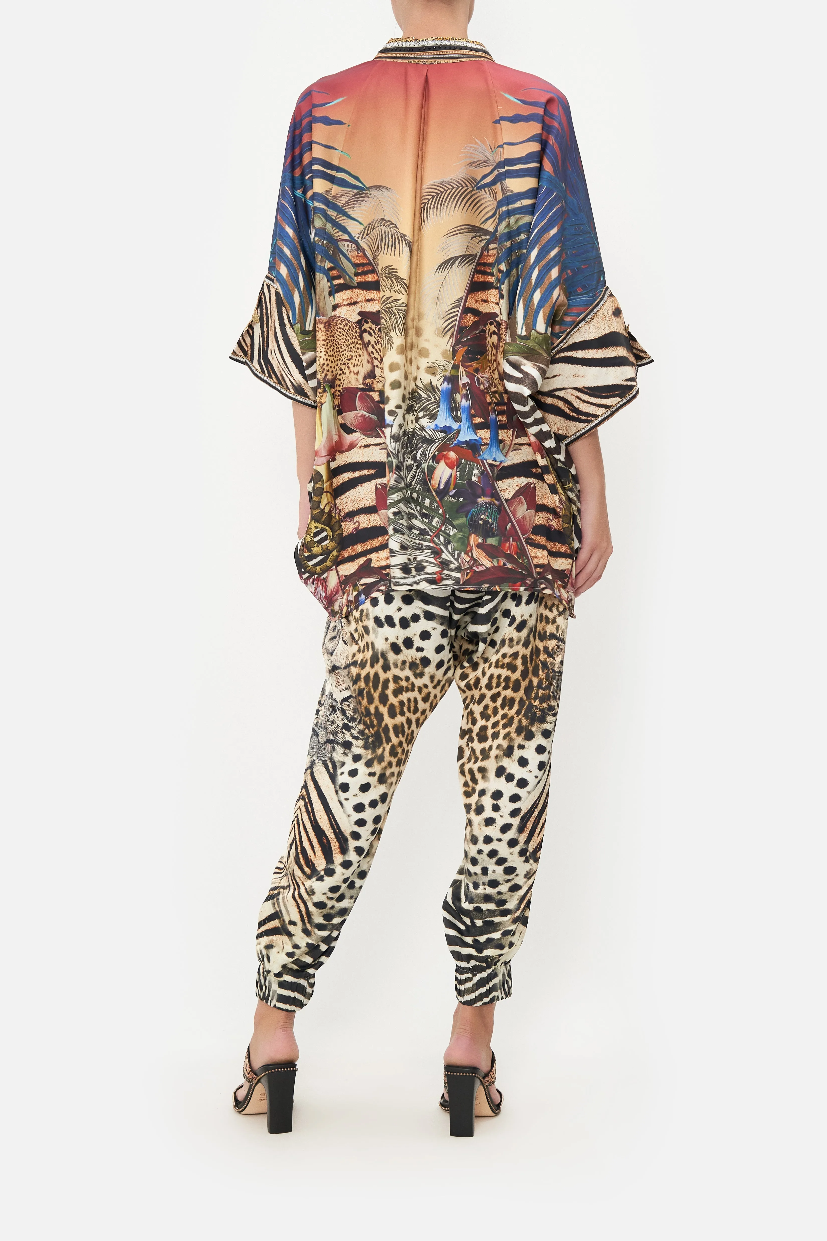 BATWING SHIRT NATURAL INSTINCT sold by Camilla product image thumbnail 2