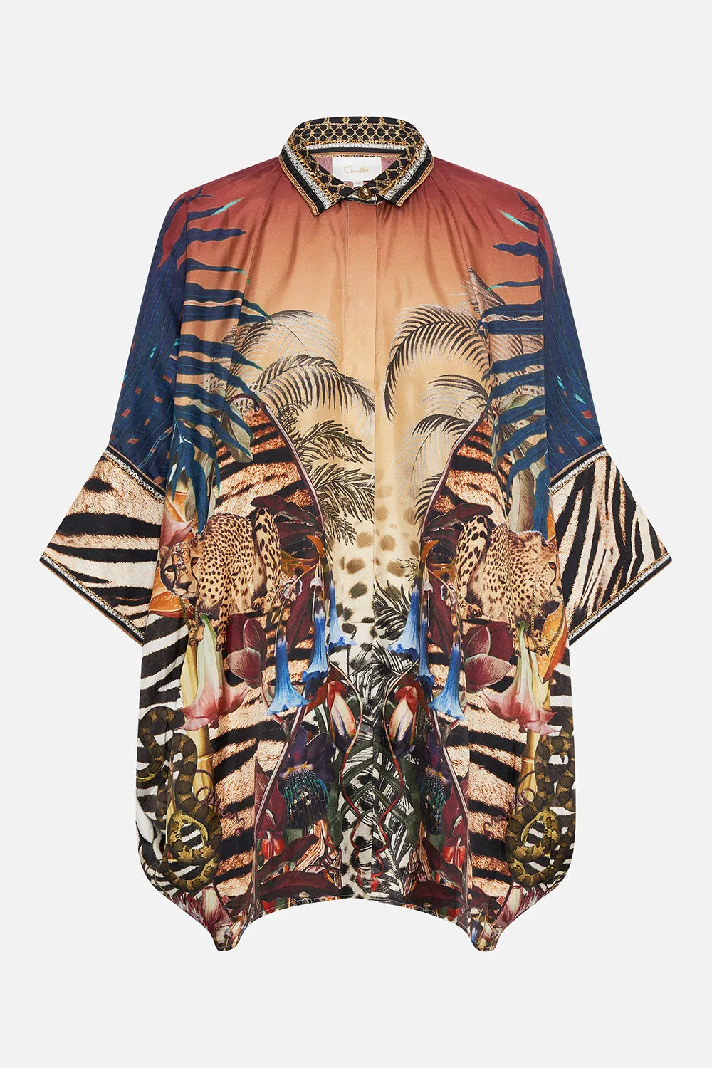 BATWING SHIRT NATURAL INSTINCT sold by Camilla product image thumbnail 3