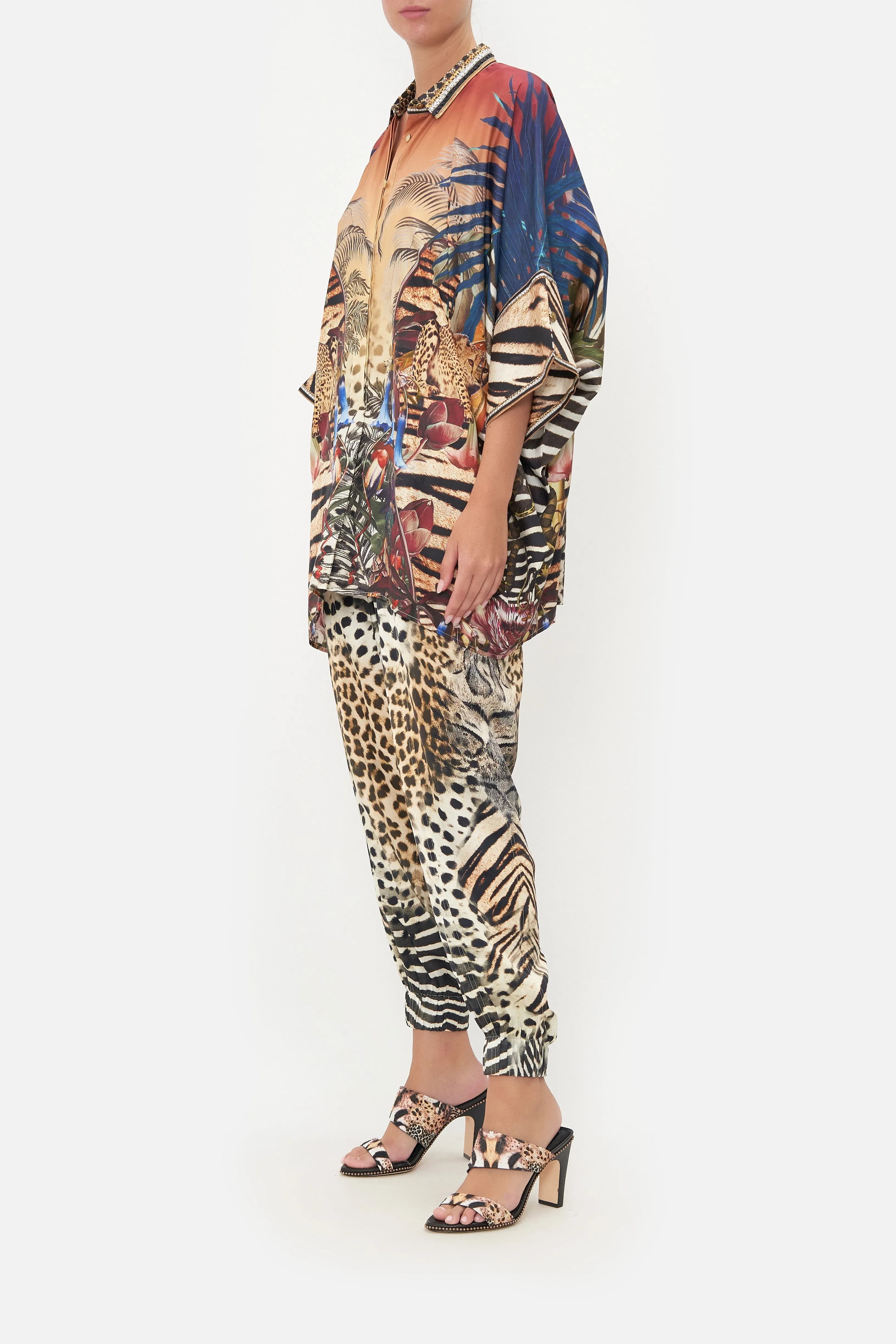 BATWING SHIRT NATURAL INSTINCT sold by Camilla product image thumbnail 4