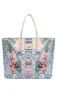 CANVAS TOTE BEACH SHACK sold by Camilla
