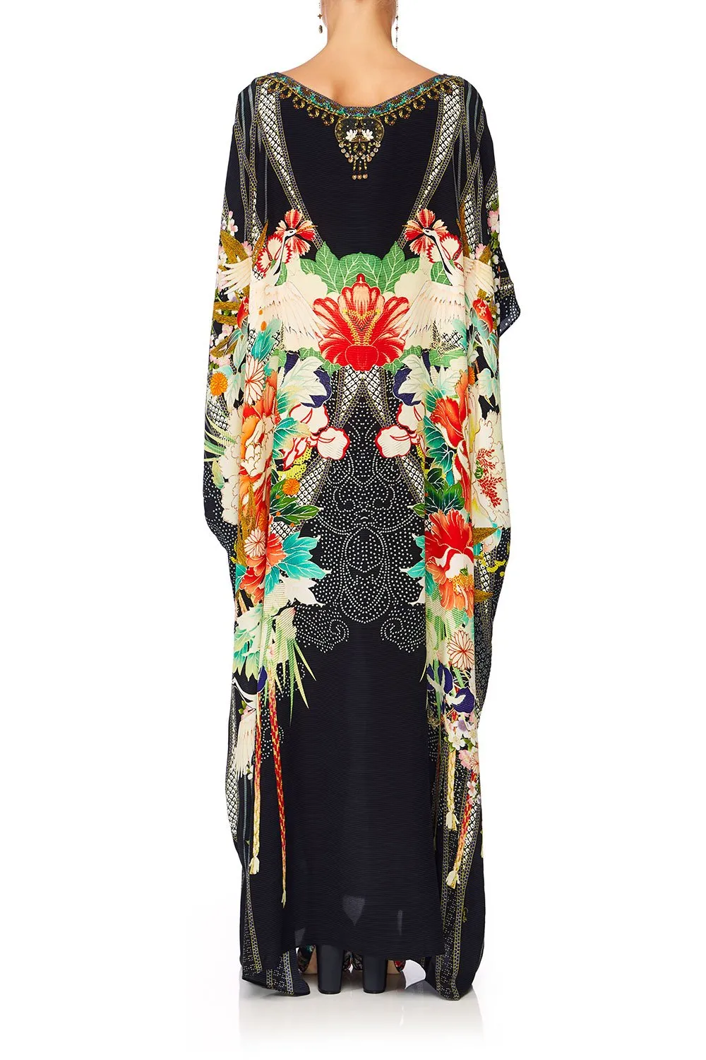 ROUND NECK KAFTAN QUEEN OF KINGS sold by Camilla product image thumbnail 5