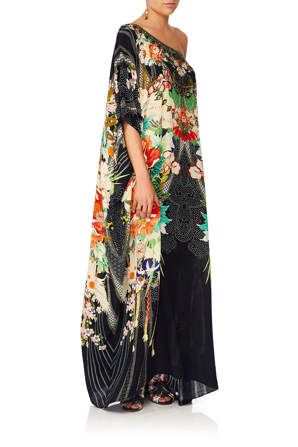 ROUND NECK KAFTAN QUEEN OF KINGS sold by Camilla product image thumbnail 2