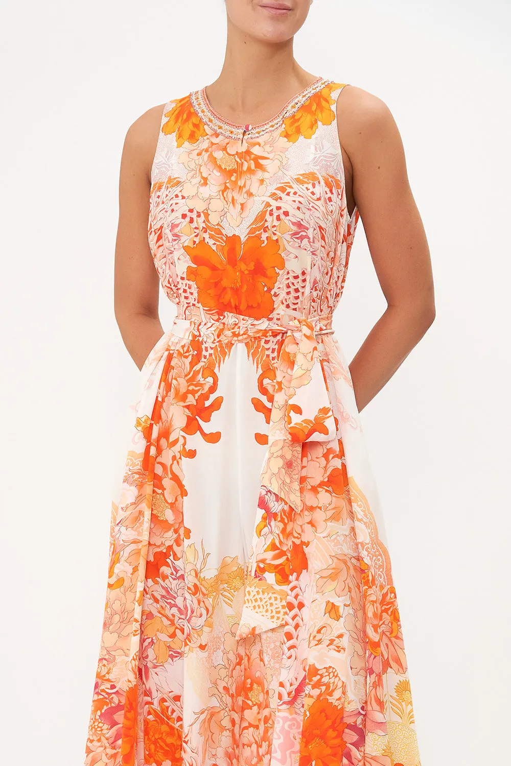 FLARED JUMPSUIT DRAGON MOTHER sold by Camilla product image thumbnail 5