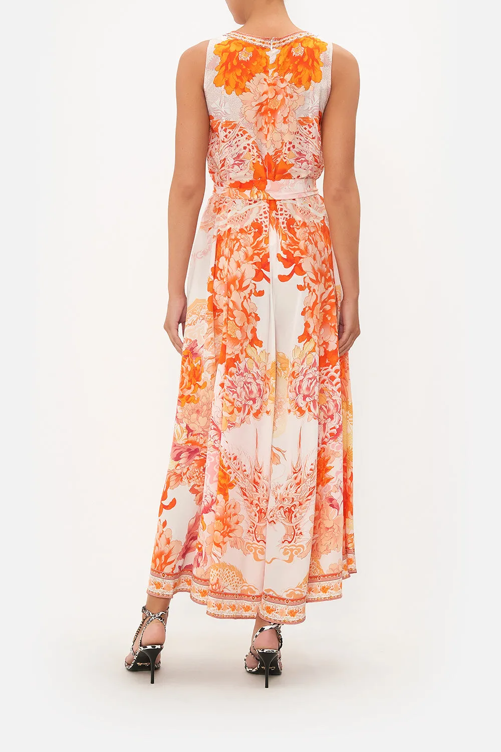 FLARED JUMPSUIT DRAGON MOTHER sold by Camilla product image thumbnail 2