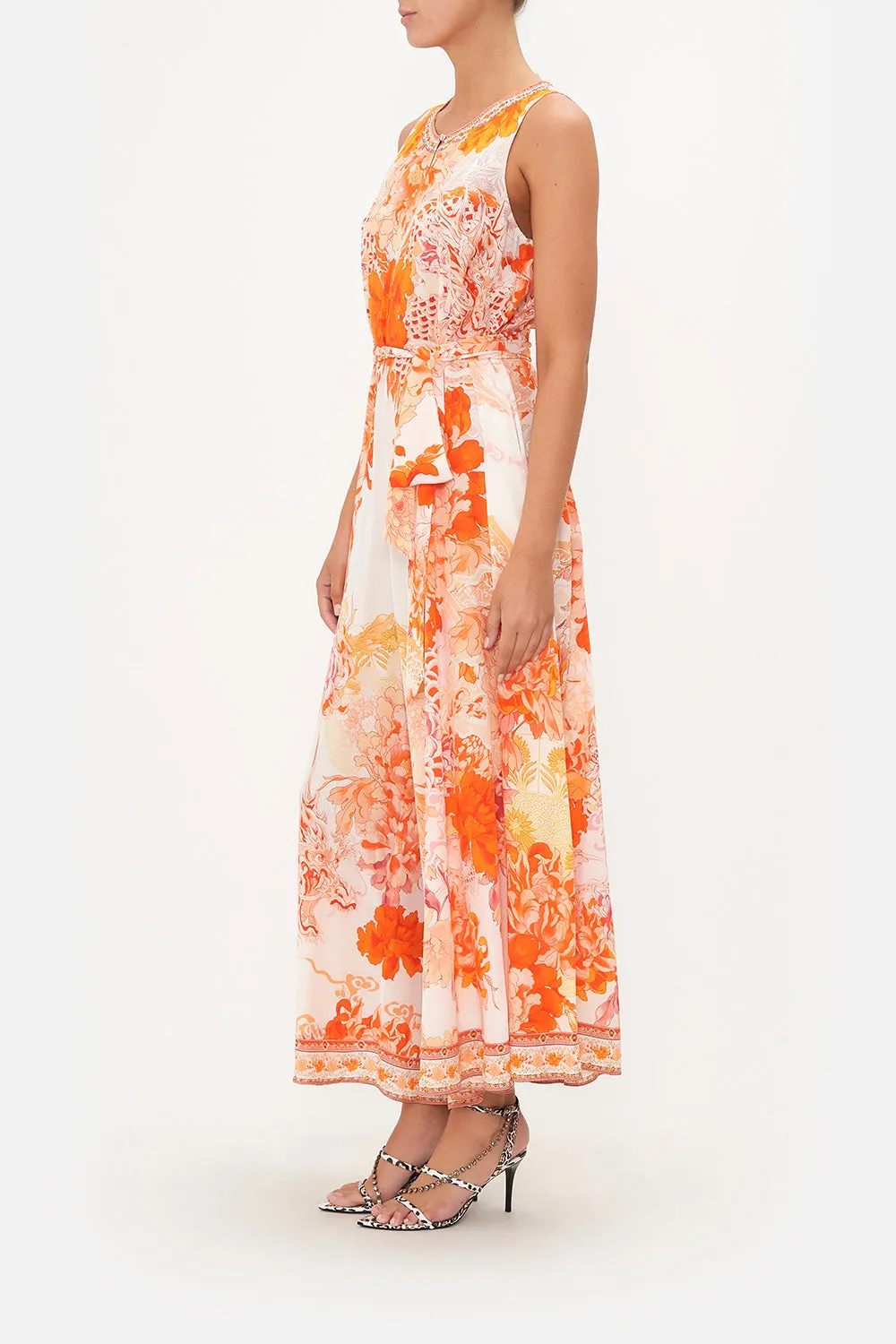 FLARED JUMPSUIT DRAGON MOTHER sold by Camilla product image thumbnail 4