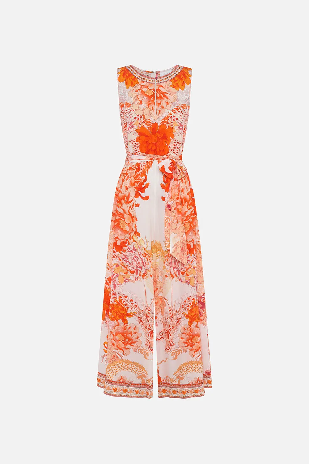 FLARED JUMPSUIT DRAGON MOTHER sold by Camilla product image thumbnail 3