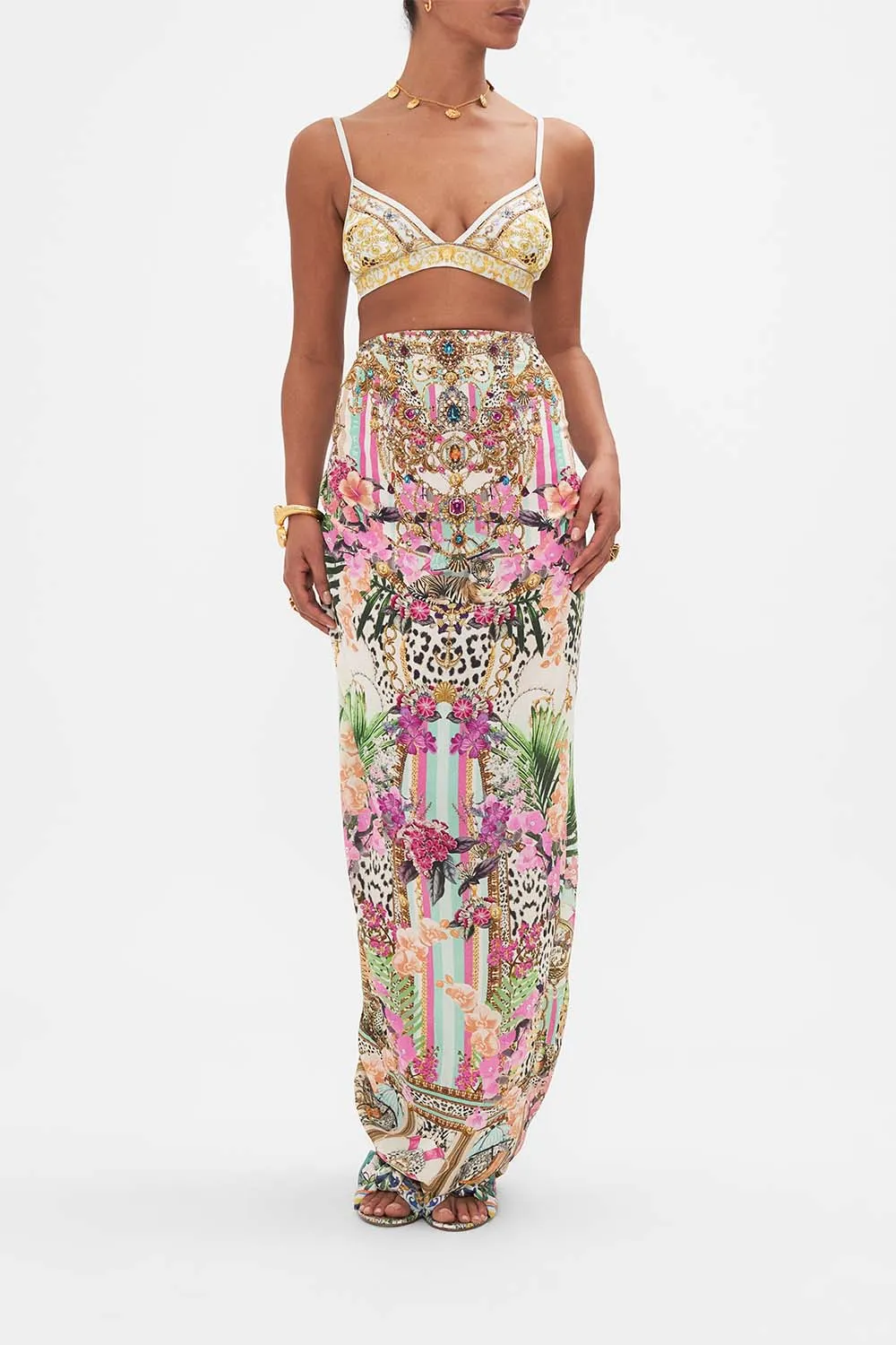 SOFT BRA WITH BACK CLIP PALAZZO PRIDE sold by Camilla