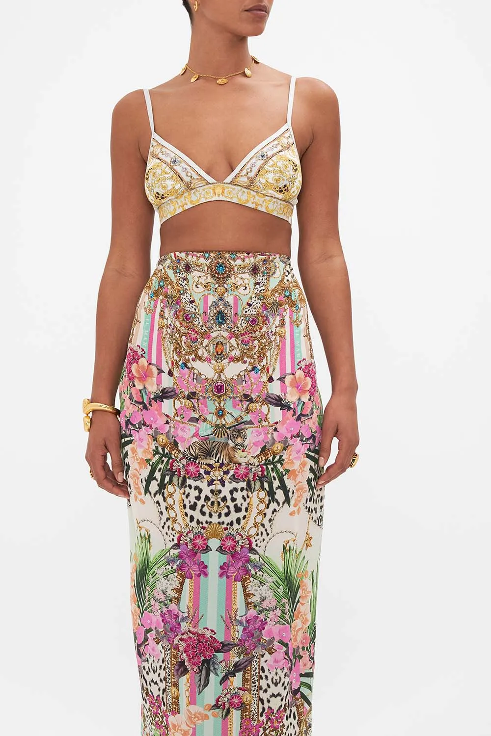 SOFT BRA WITH BACK CLIP PALAZZO PRIDE sold by Camilla product image thumbnail 5