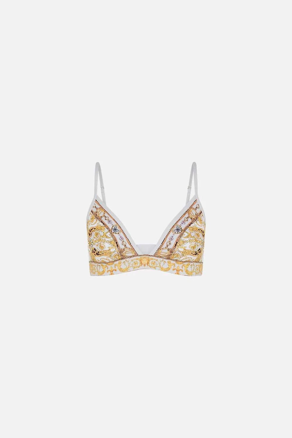 SOFT BRA WITH BACK CLIP PALAZZO PRIDE sold by Camilla product image thumbnail 3