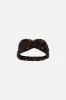 WOVEN TWIST HEADBAND LOOM TO TOMB sold by Camilla