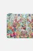 LARGE CANVAS CLUTCH HONEY HONEY sold by Camilla