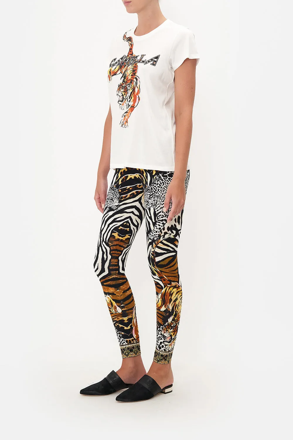 LEGGINGS WHATS NEW PUSSYCAT sold by Camilla product image thumbnail 4
