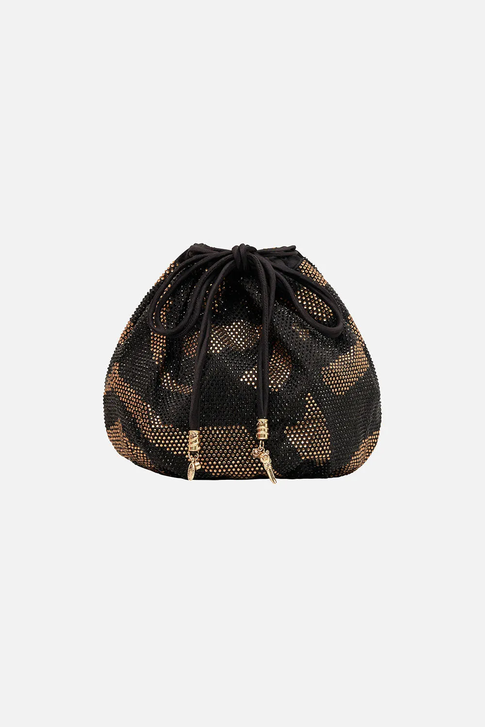 DRAWSTRING POUCH TAME MY TIGER sold by Camilla product image thumbnail 2