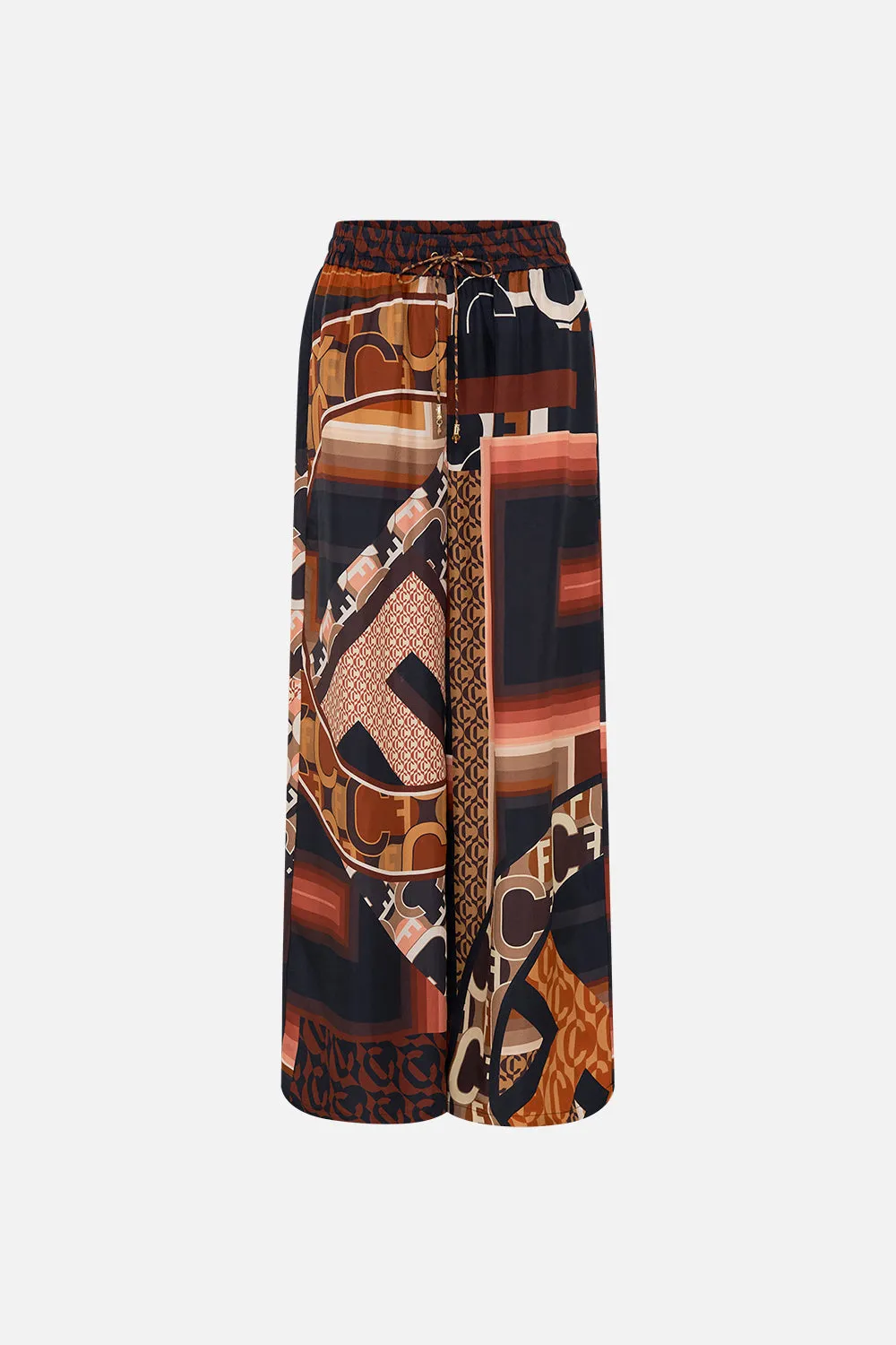 STRAIGHT LEG PANT FEELING FRESCO sold by Camilla product image thumbnail 3