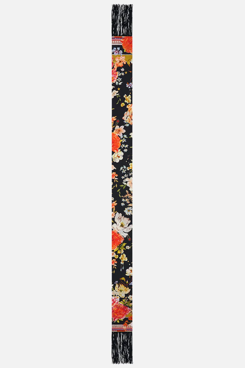 LONG SKINNY SCARF SECRET HISTORY sold by Camilla product image thumbnail 2