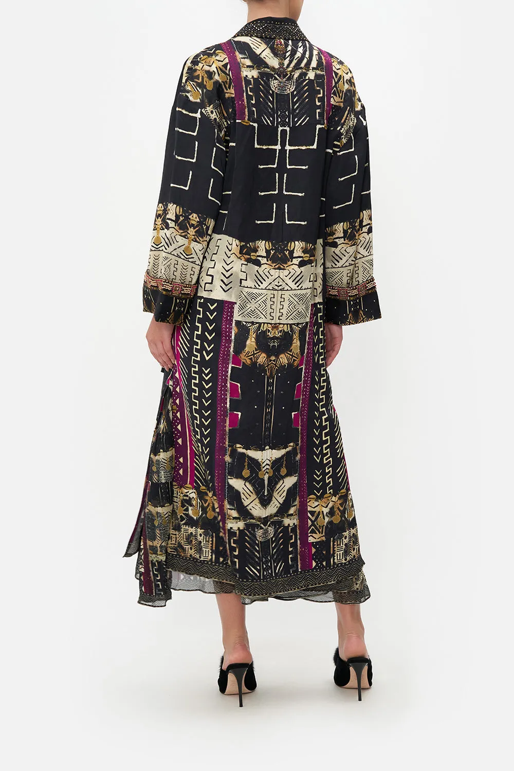 DUSTER COAT DESERT DREAMS sold by Camilla product image thumbnail 2