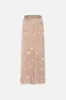 LONG TULLE SKIRT WITH 3D LACE & FLOWERS ROSE GARDEN REVOLUTION sold by Camilla