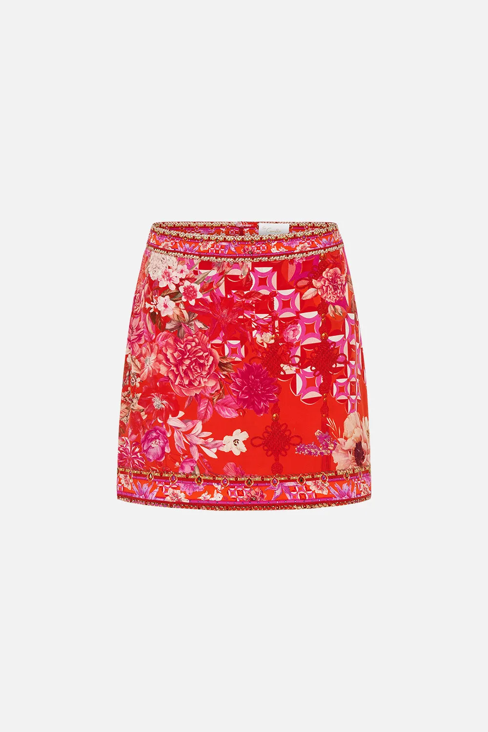 MINI SKIRT SECRET GARDEN sold by Camilla product image thumbnail 3