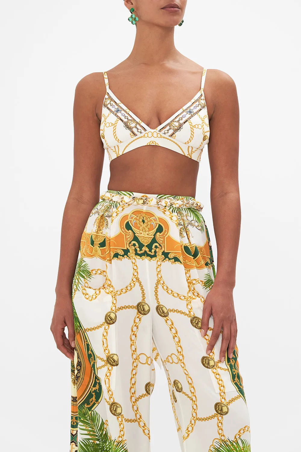 SOFT BRA WITH BACK CLIP MY SWEET DEVOTION sold by Camilla product image thumbnail 5