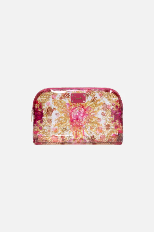 LARGE COSMETIC CASE SQUID SQUAD sold by Camilla