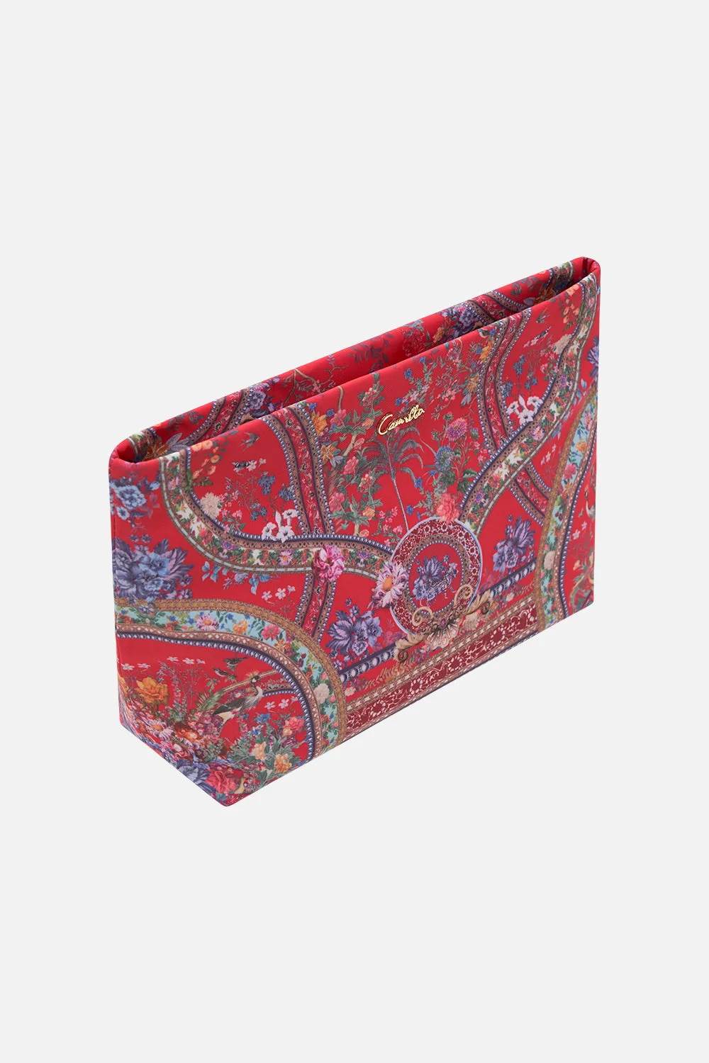 LARGE MAKEUP CLUTCH THE SUMMER PALACE sold by Camilla product image thumbnail 2