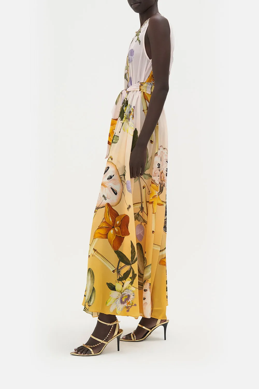 FLARED JUMPSUIT ORIGINAL SIN sold by Camilla product image thumbnail 4