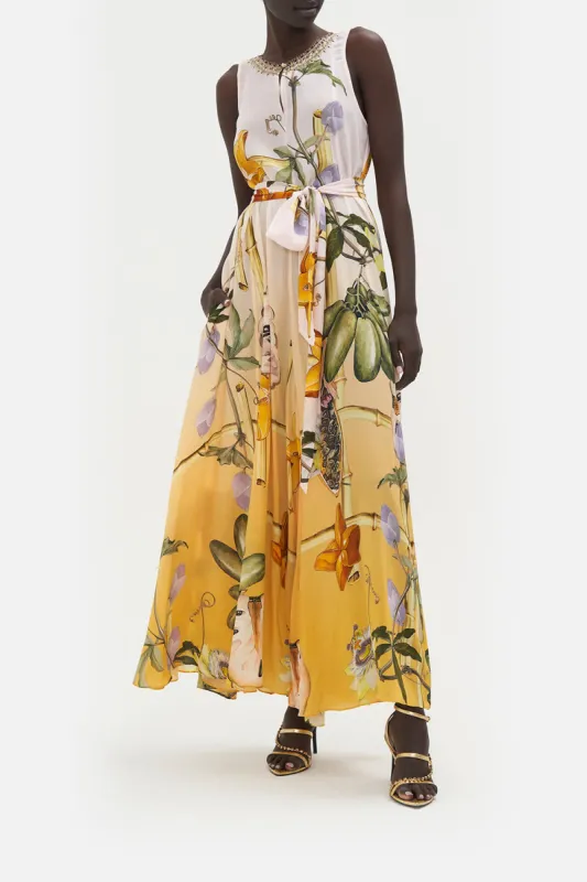 FLARED JUMPSUIT ORIGINAL SIN sold by Camilla