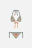 SOFT TIE TRI BIKINI WITH TRIMS SAIL AWAY WITH ME sold by Camilla