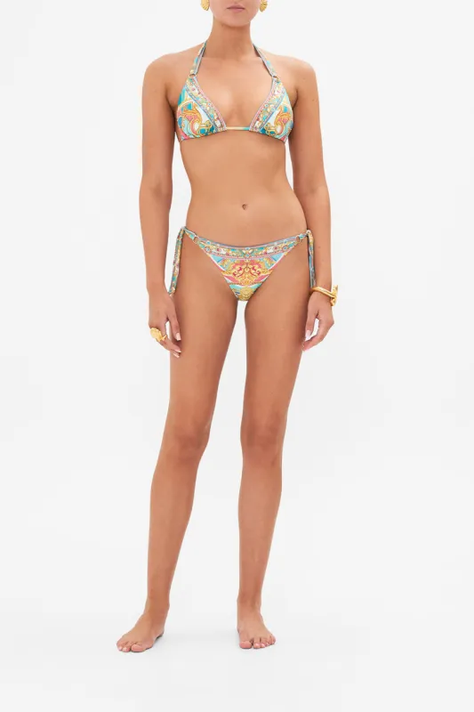 SOFT TIE TRI BIKINI WITH TRIMS SAIL AWAY WITH ME sold by Camilla