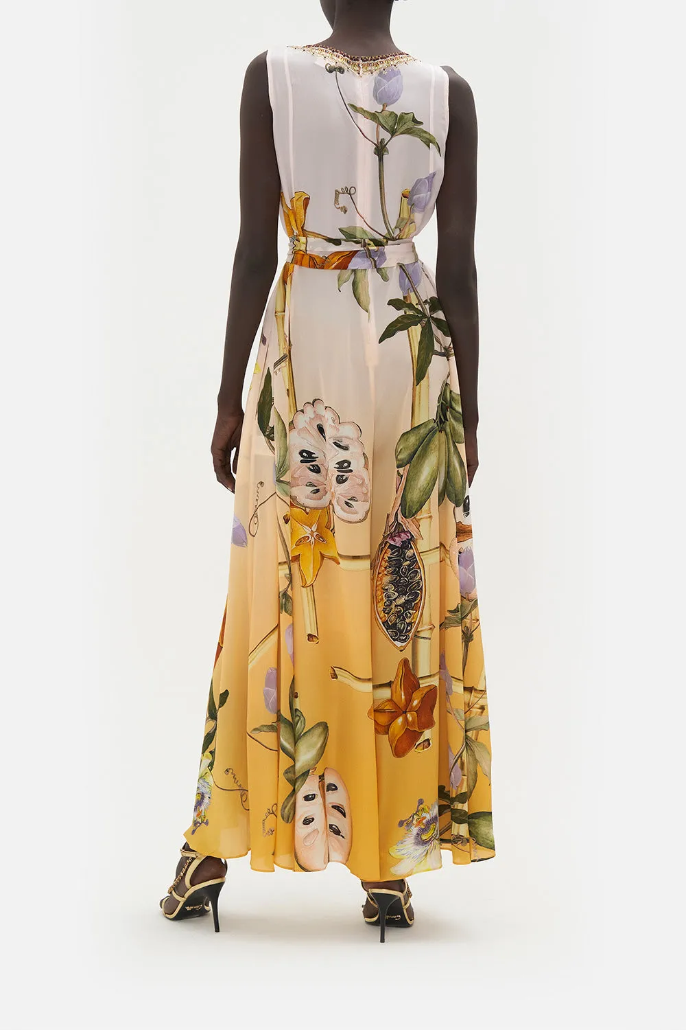 FLARED JUMPSUIT ORIGINAL SIN sold by Camilla product image thumbnail 2