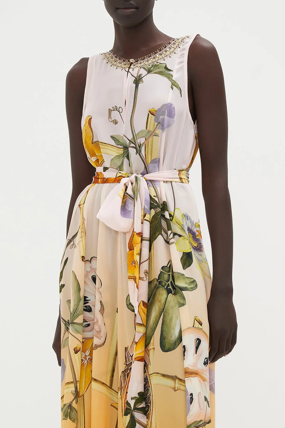 FLARED JUMPSUIT ORIGINAL SIN sold by Camilla product image thumbnail 5