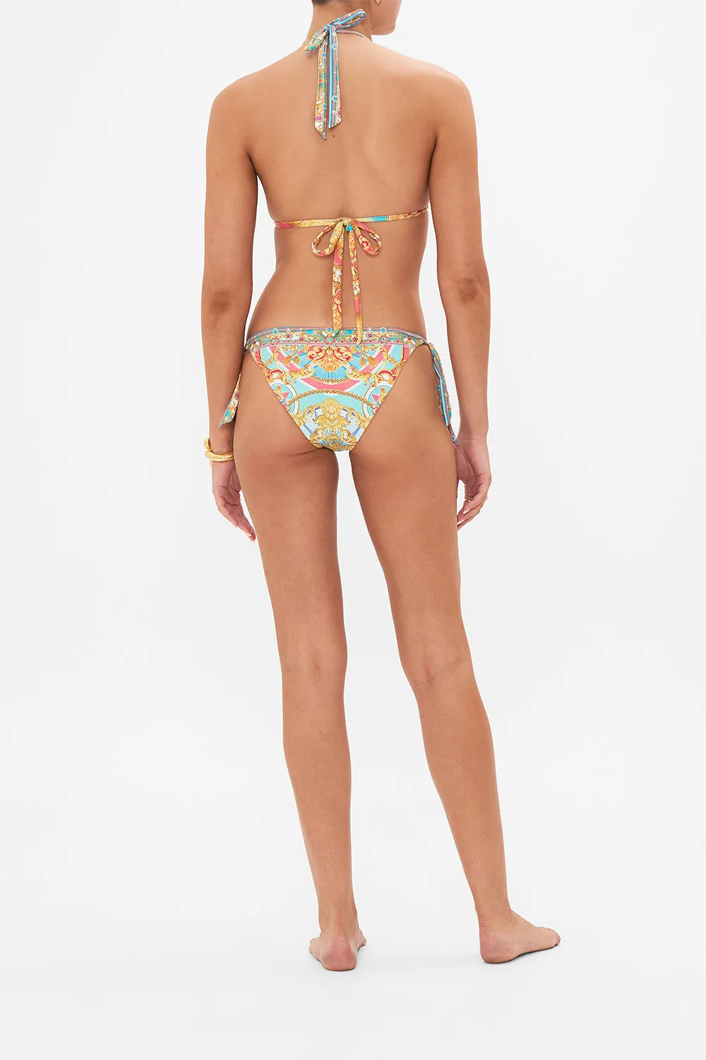 SOFT TIE TRI BIKINI WITH TRIMS SAIL AWAY WITH ME sold by Camilla product image thumbnail 2