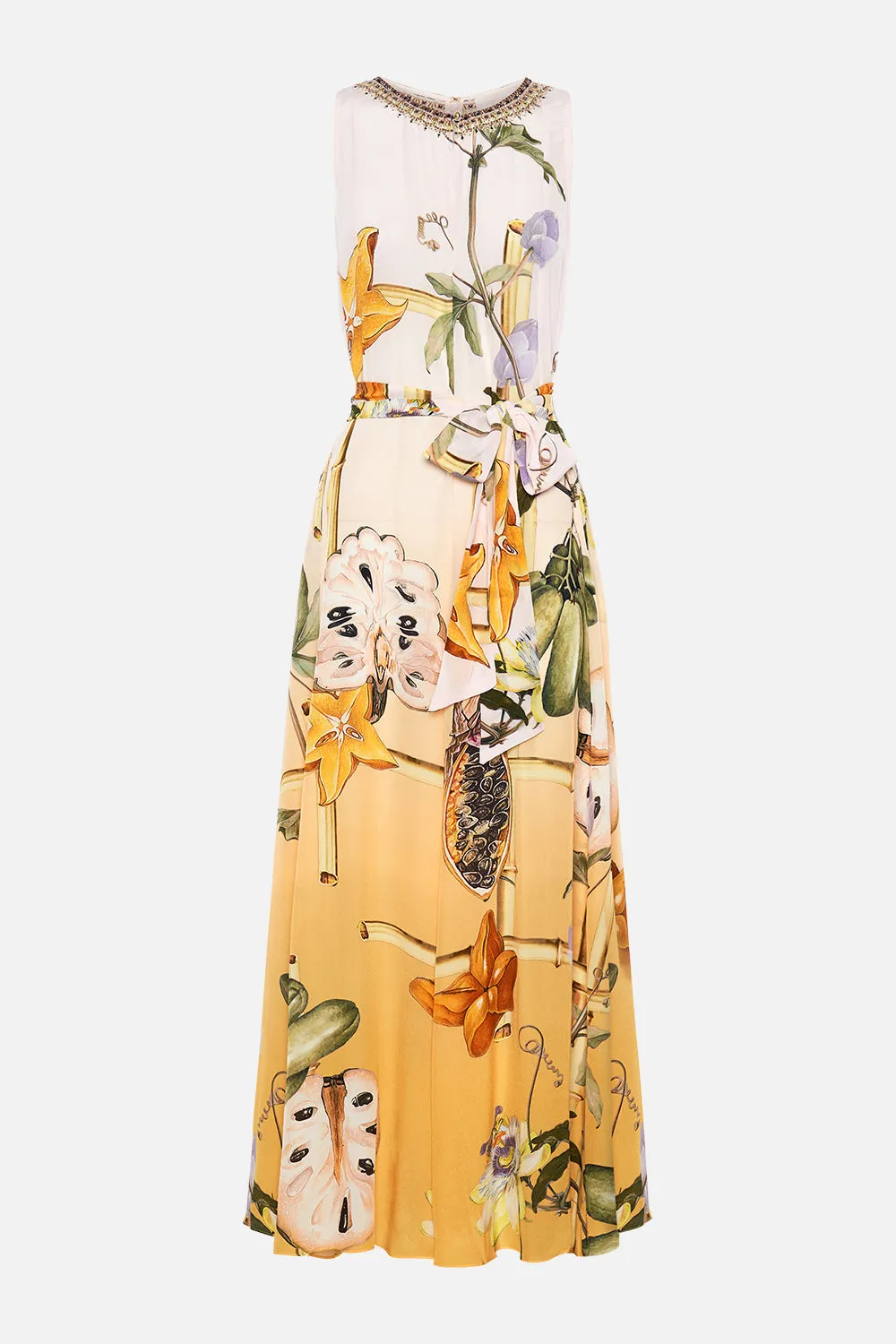 FLARED JUMPSUIT ORIGINAL SIN sold by Camilla product image thumbnail 3