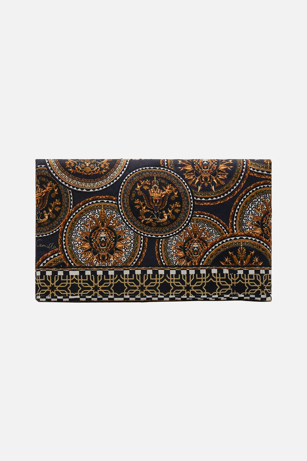 ENVELOPE CLUTCH DUOMO KALEIDO sold by Camilla product image thumbnail 2
