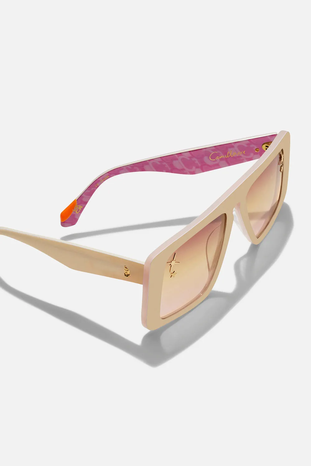 FULLY BOOKED
SUNGLASSES BALLET / MONO PRINT sold by Camilla product image thumbnail 3