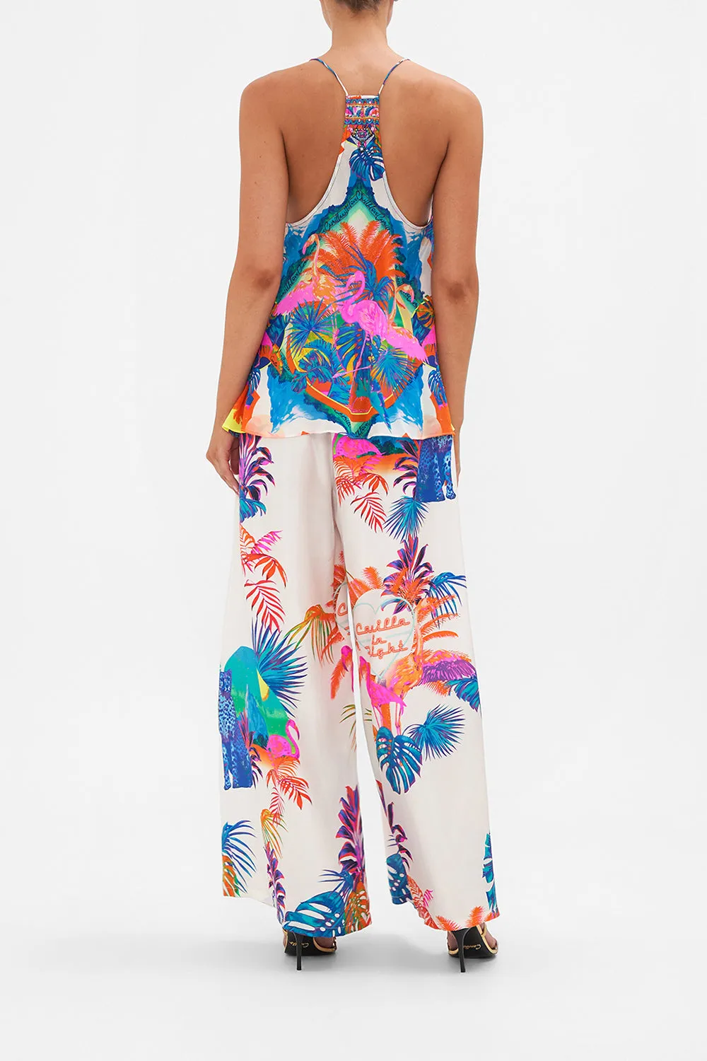 T BACK SHOESTRING TOP FLAMENCO FLAMINGO sold by Camilla product image thumbnail 2