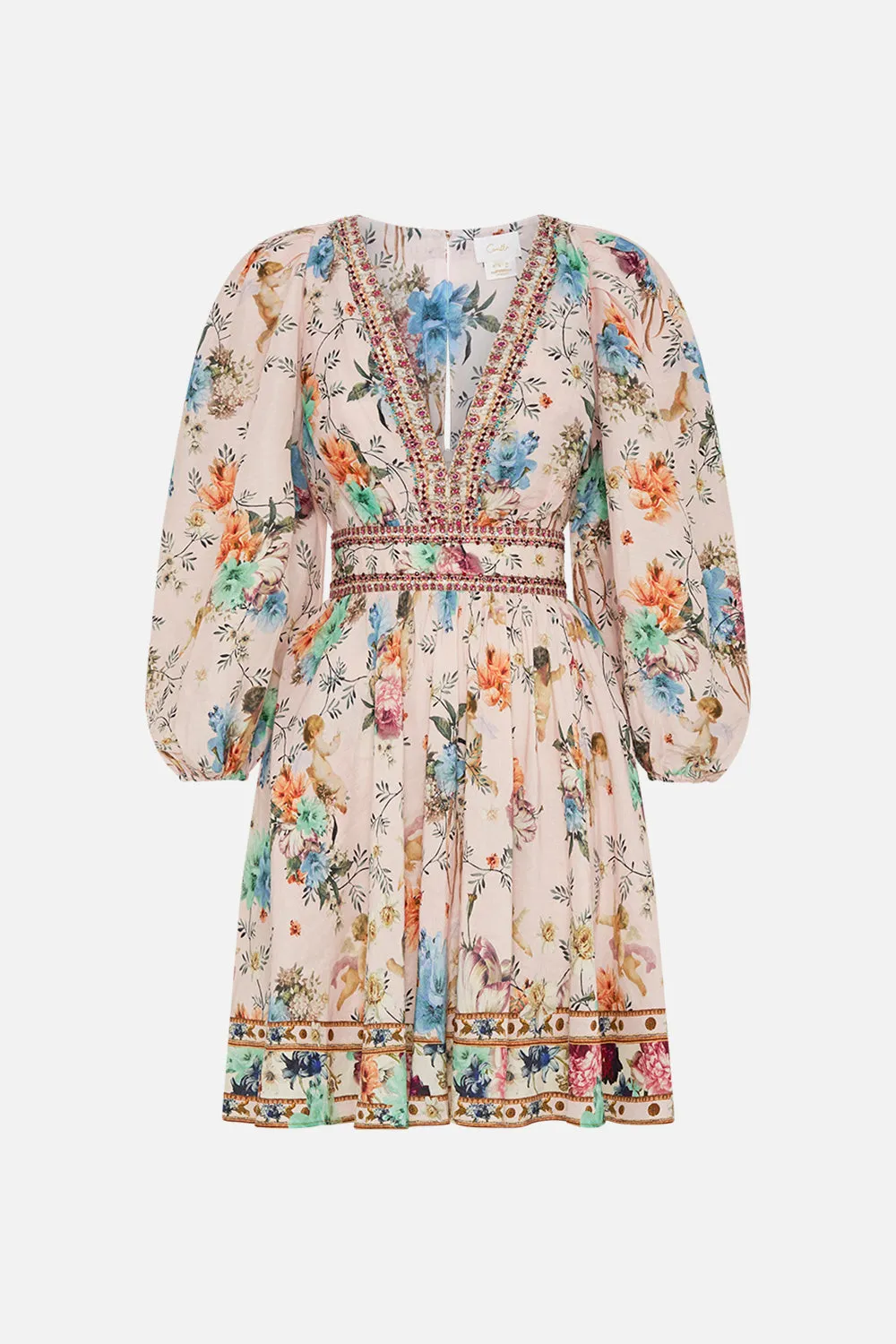 BLOUSON FLARED DRESS BAMBINO BLISS sold by Camilla product image thumbnail 3