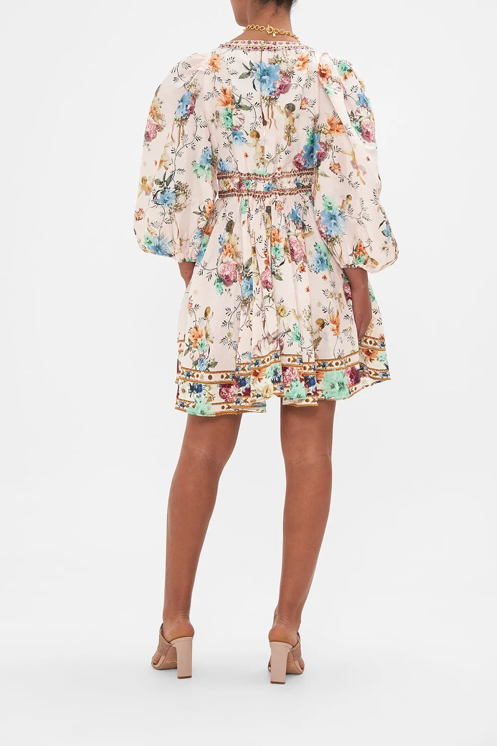 BLOUSON FLARED DRESS BAMBINO BLISS sold by Camilla product image thumbnail 2