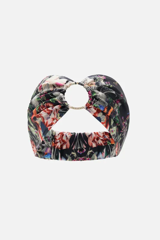 RING HEADBAND PARADISO PLACE sold by Camilla