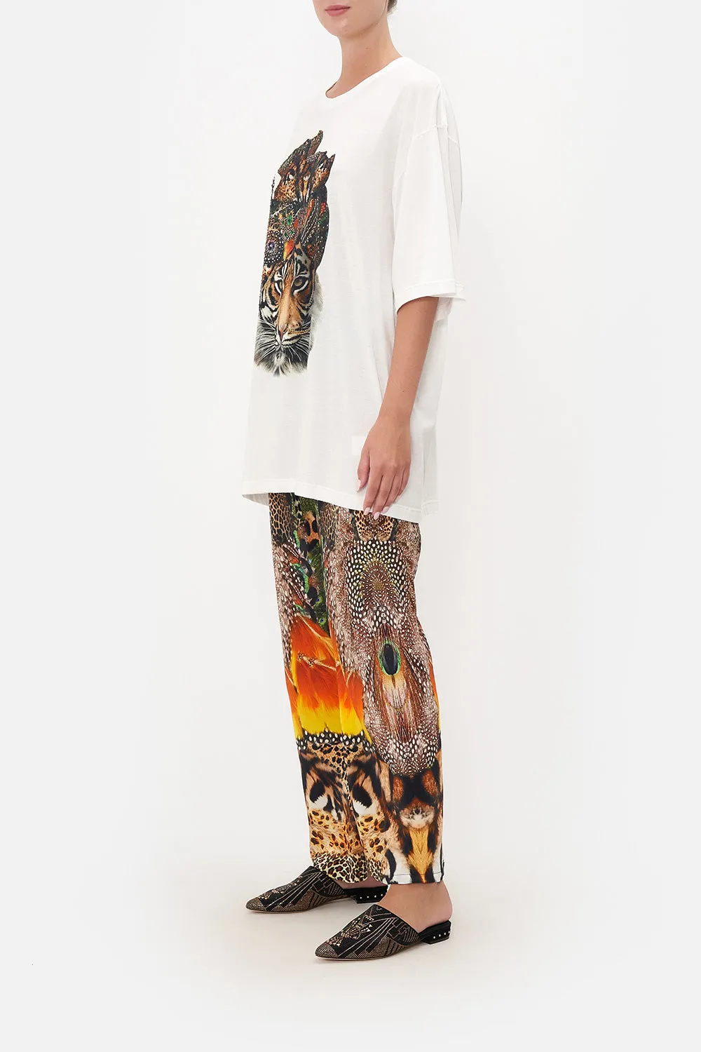 SUPER OVERSIZED TEE SURREALIST XANADU sold by Camilla product image thumbnail 4