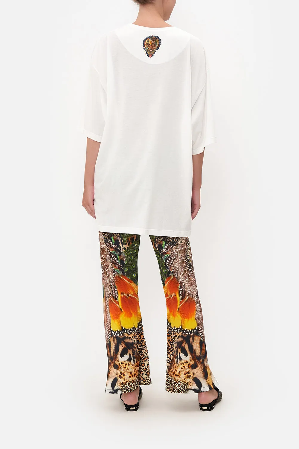 SUPER OVERSIZED TEE SURREALIST XANADU sold by Camilla product image thumbnail 2