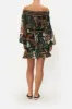 OFF SHOULDER SHORT DRESS EASY TIGER sold by Camilla