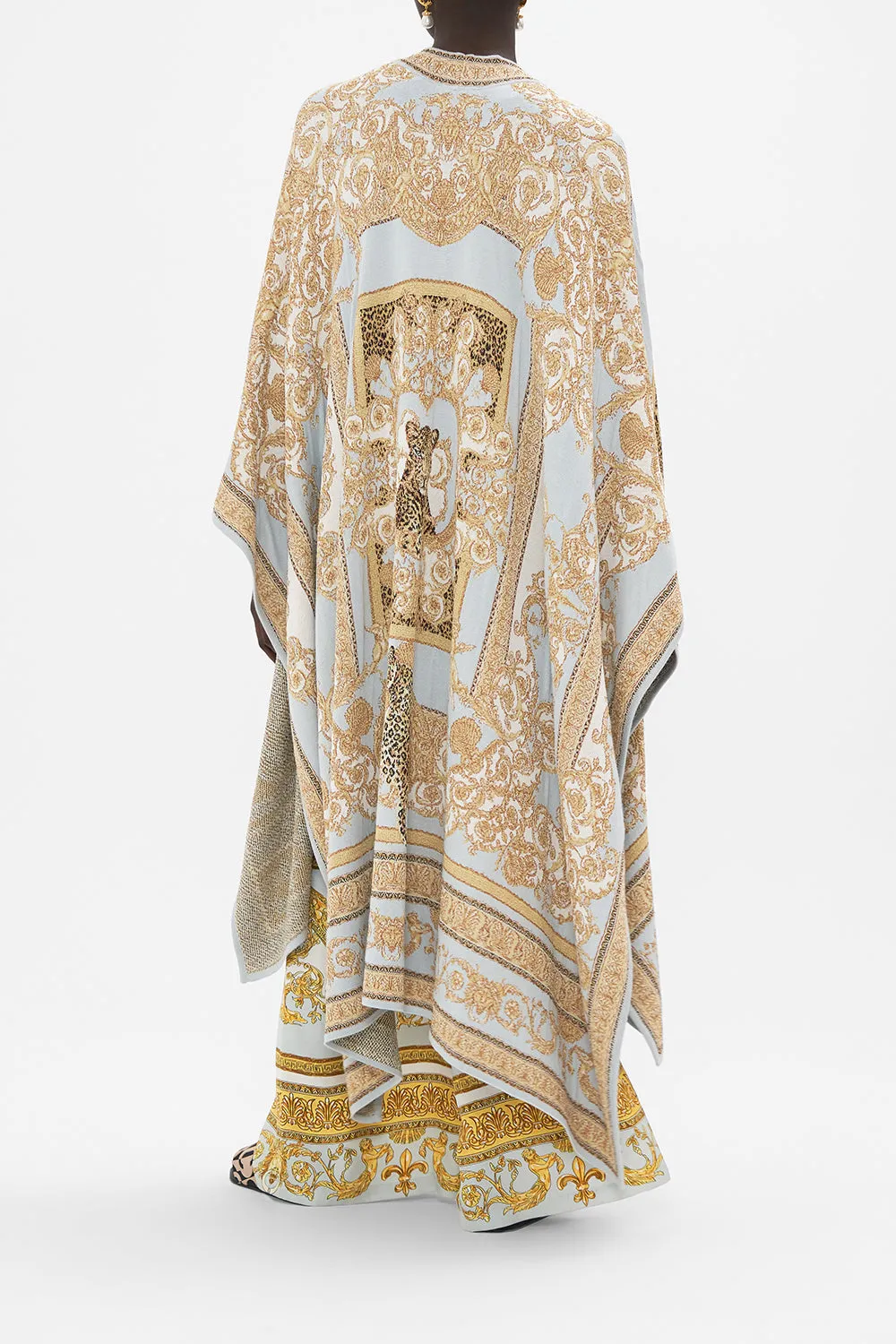 THROW OVER PALAZZO PRIDE sold by Camilla product image thumbnail 2