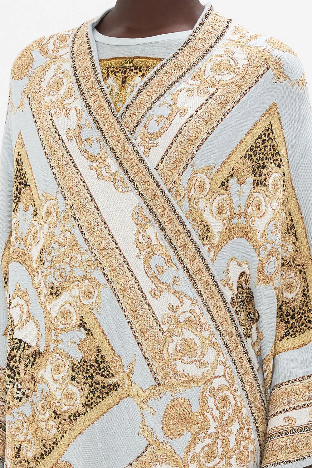 THROW OVER PALAZZO PRIDE sold by Camilla product image thumbnail 4