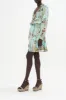 SHIRRED RELAXED SHORT DRESS ADIEU YESTERDAY sold by Camilla