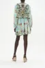 SHIRRED RELAXED SHORT DRESS ADIEU YESTERDAY sold by Camilla