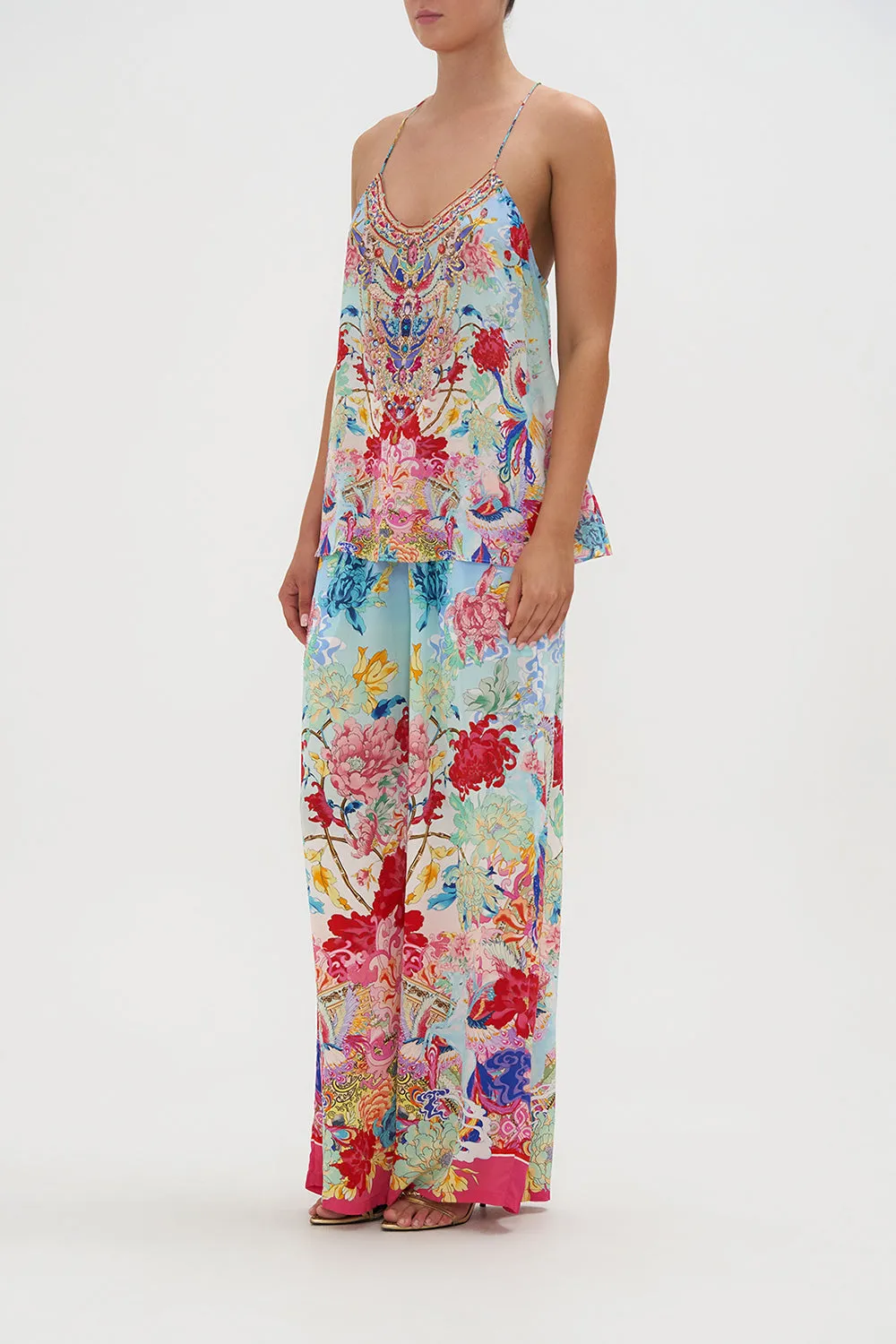 T BACK SHOESTRING TOP GO STAG sold by Camilla product image thumbnail 4