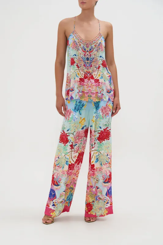 T BACK SHOESTRING TOP GO STAG sold by Camilla