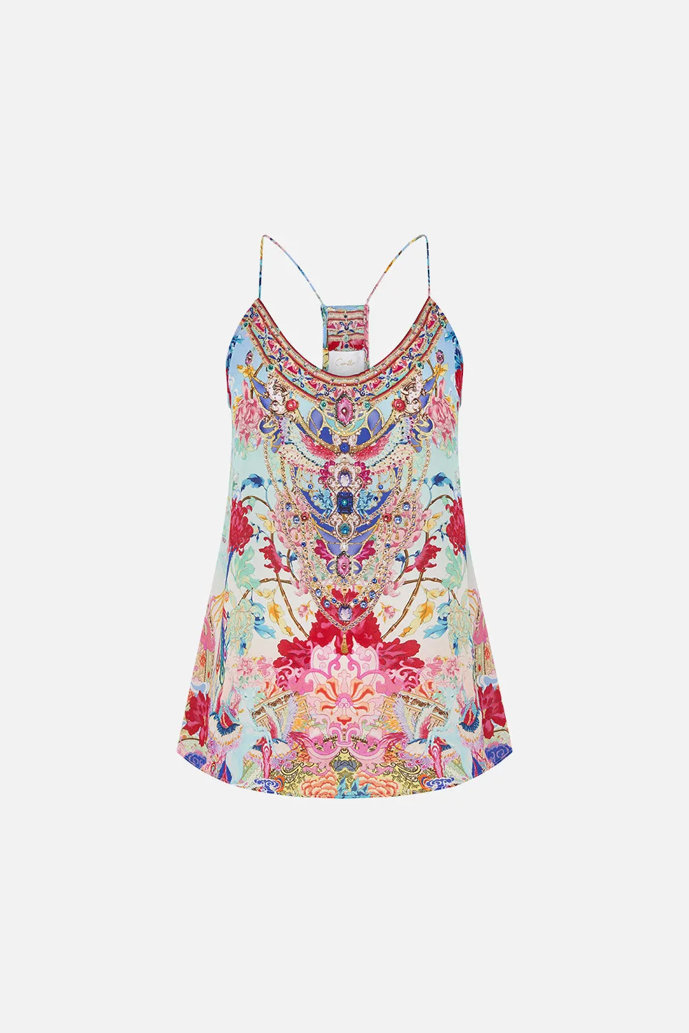 T BACK SHOESTRING TOP GO STAG sold by Camilla product image thumbnail 3