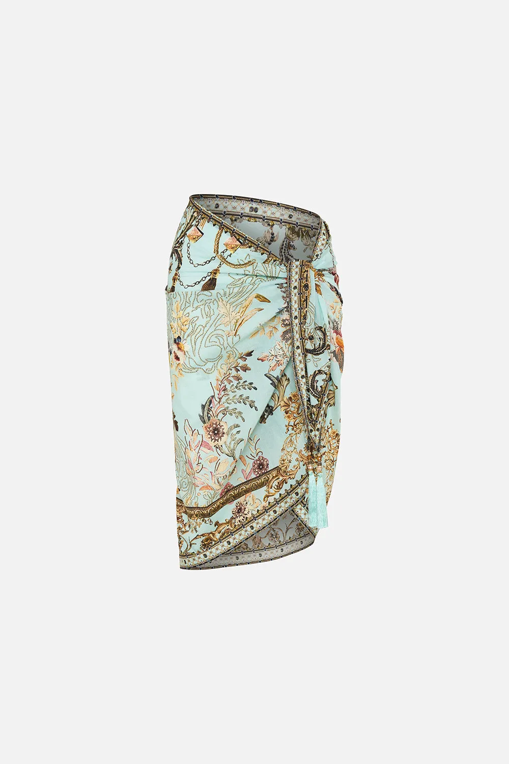 SHORT TASSEL SARONG ADIEU YESTERDAY sold by Camilla product image thumbnail 3
